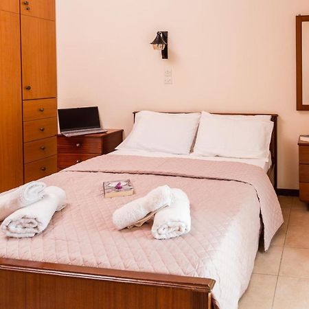 Agave Apartments Drepano  ภายนอก รูปภาพ