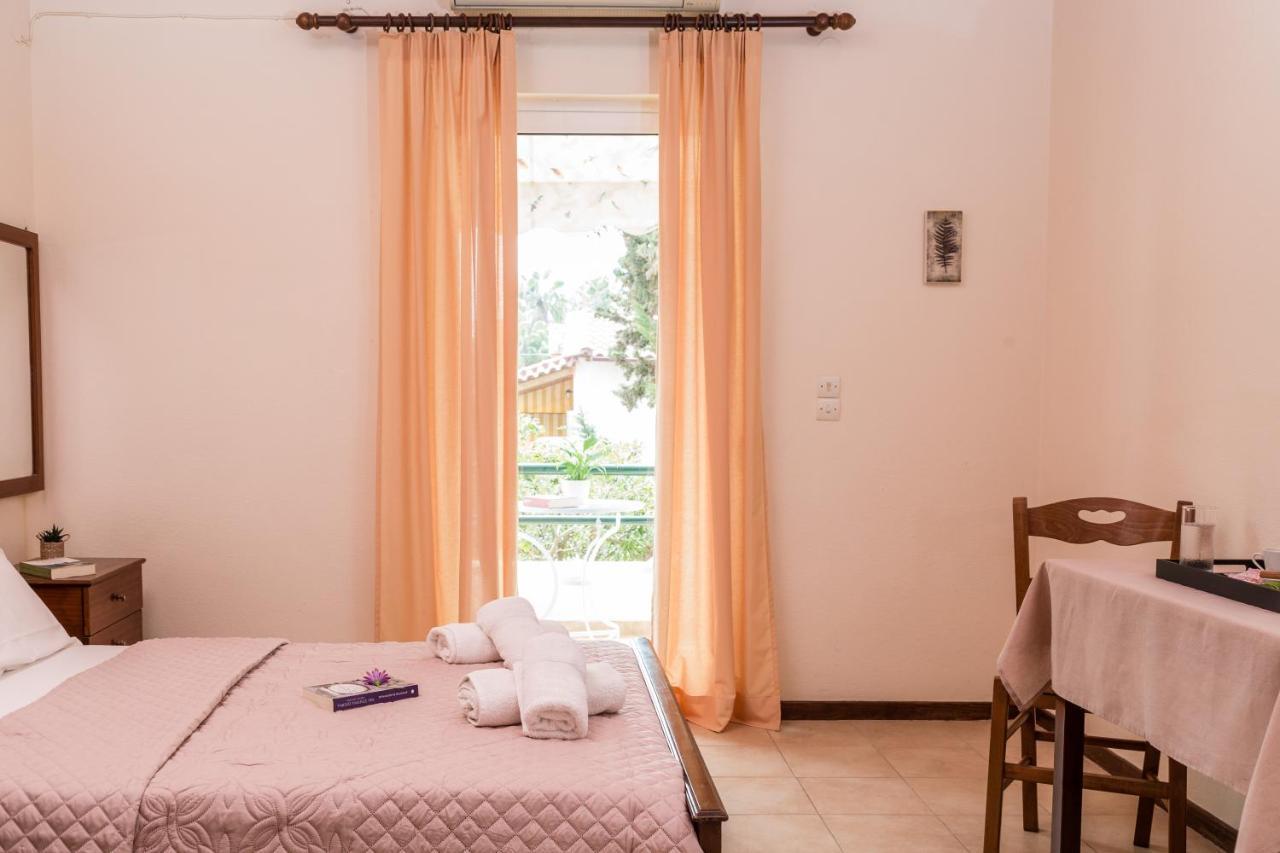 Agave Apartments Drepano  ภายนอก รูปภาพ